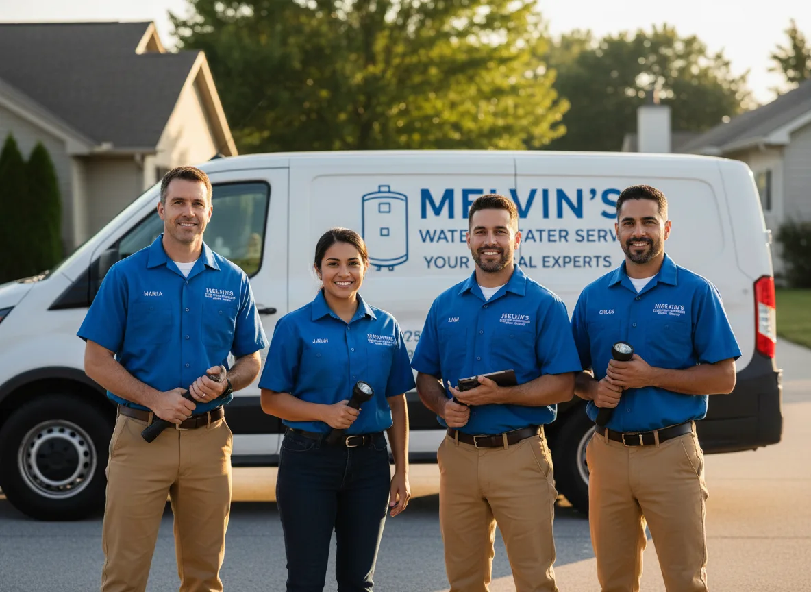 Water Heater Repair company in Garden, MI