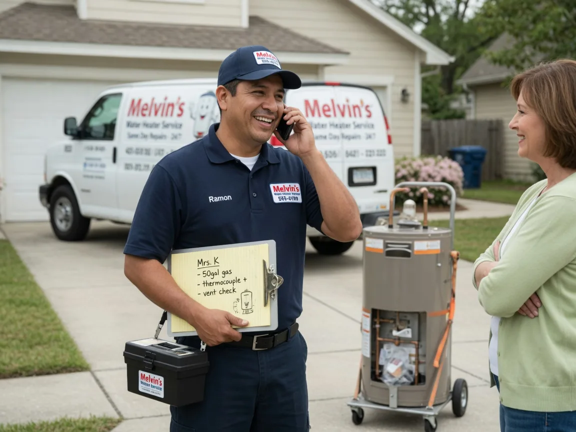 Water Heater Repair Garden, MI FAQs